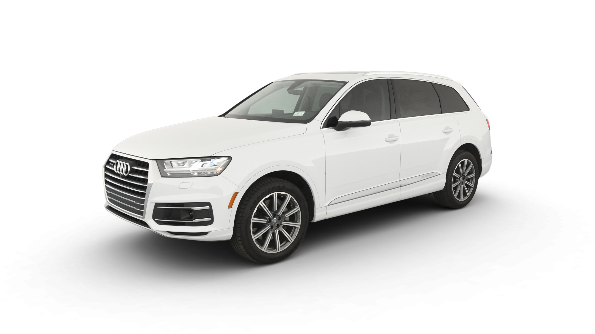 Used 2018 audi q7 carvana